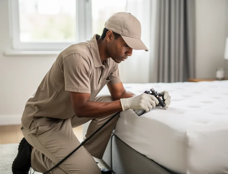 Bedwantsen Bestrijding dienst in Raalte